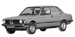 BMW E21 B2332 Fault Code