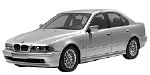 BMW E39 B2332 Fault Code