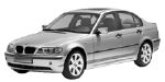 BMW E46 B2332 Fault Code