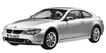 BMW E63 B2332 Fault Code