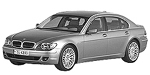 BMW E65 B2332 Fault Code