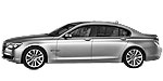 BMW F02 B2332 Fault Code